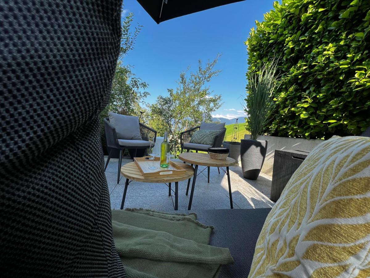 Mid Mountain Apartment Tirol Wiesing Exterior photo