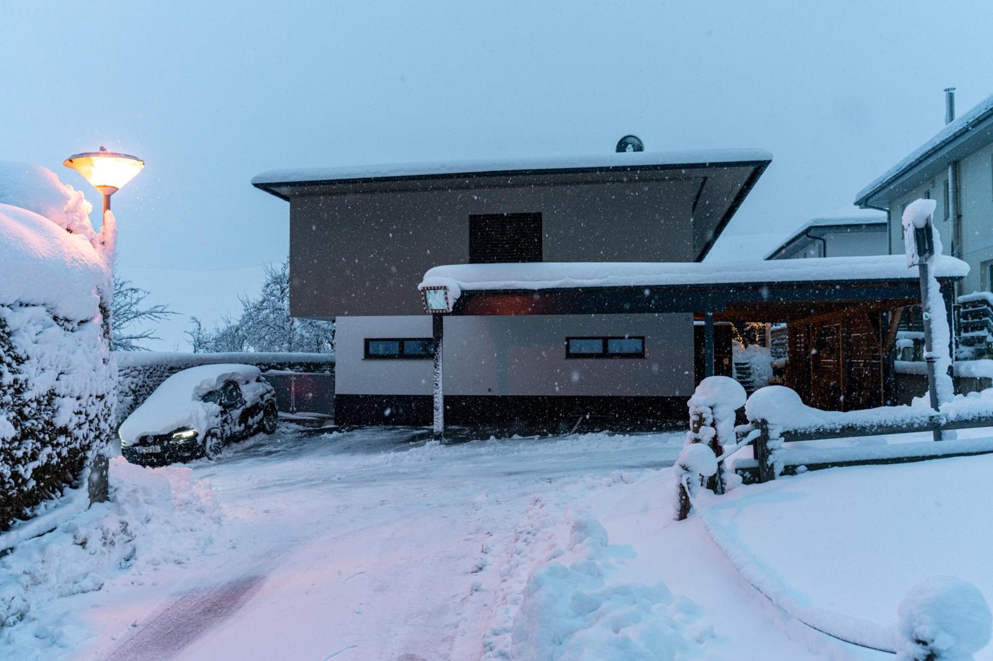 Mid Mountain Apartment Tirol Wiesing Exterior photo